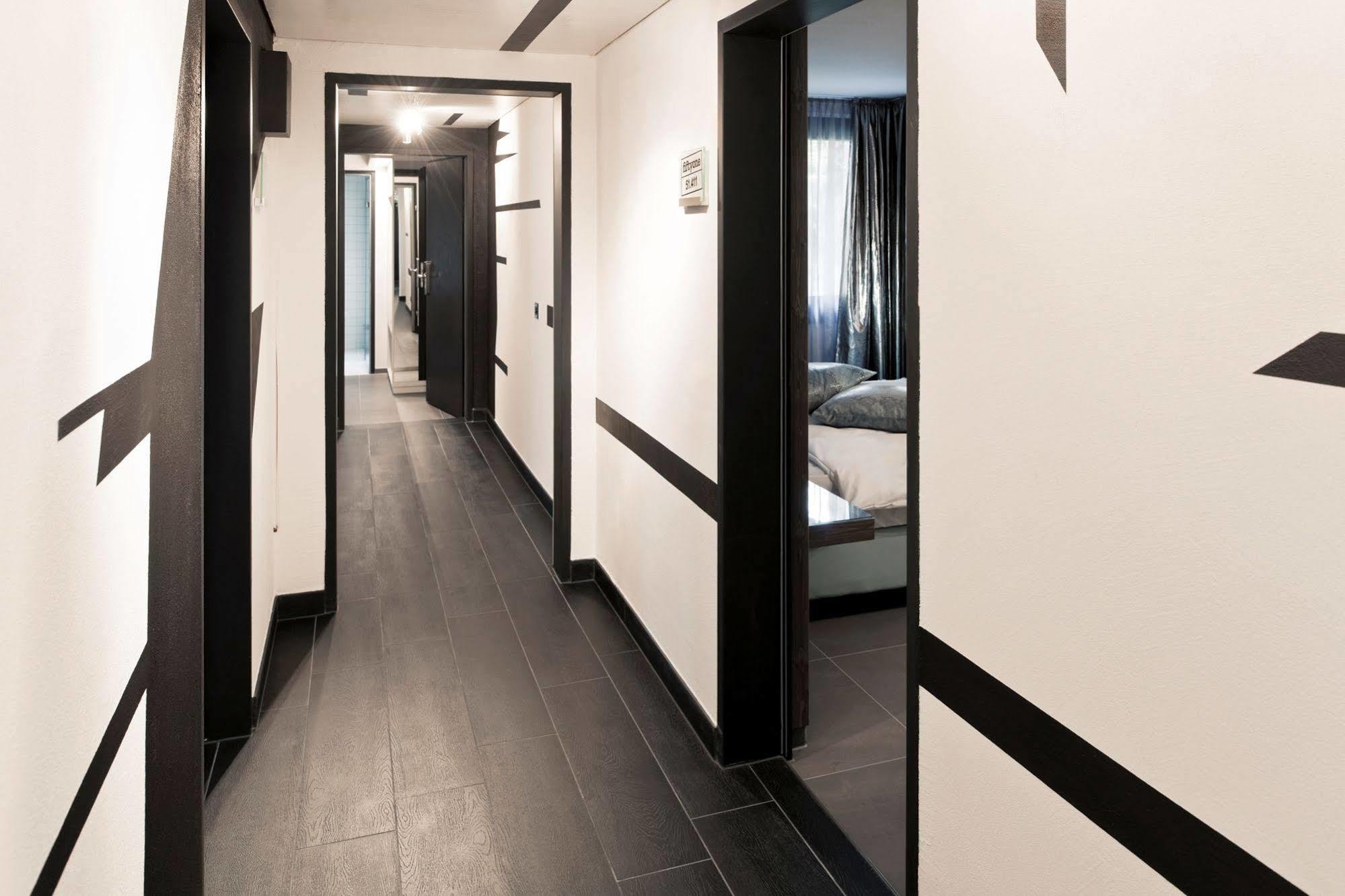 Morosani Fiftyone Hotel Davos Exterior foto